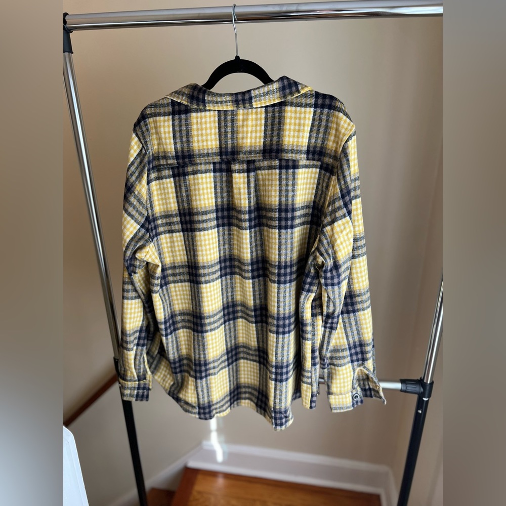 Plaid Shacket - Picture 4 of 4